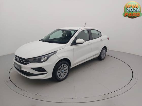 FIAT CRONOS 1.0 FIREFLY FLEX DRIVE MANUAL